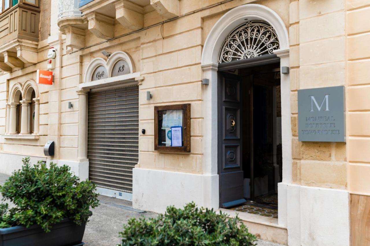 Monreal Boutique Townhouse - R024Rm5 호텔 파올라 외부 사진